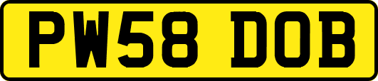 PW58DOB