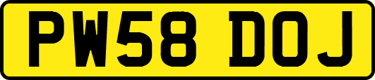 PW58DOJ
