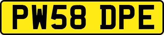 PW58DPE