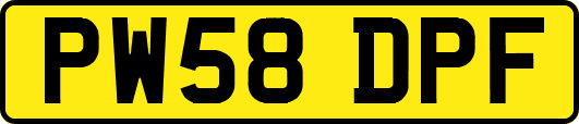 PW58DPF