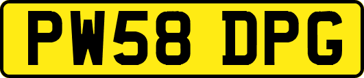 PW58DPG