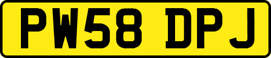 PW58DPJ