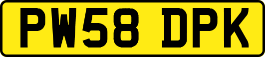PW58DPK