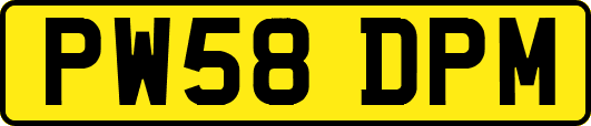 PW58DPM