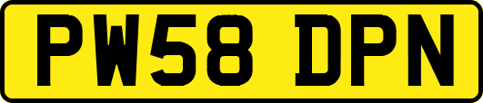 PW58DPN