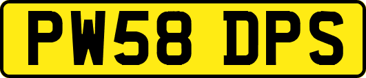 PW58DPS