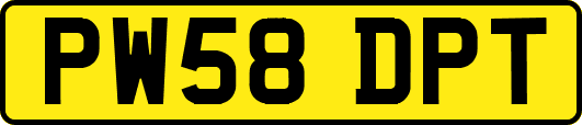 PW58DPT