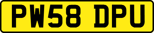 PW58DPU