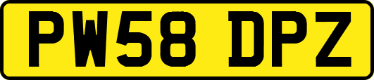 PW58DPZ