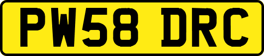 PW58DRC