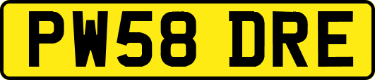 PW58DRE