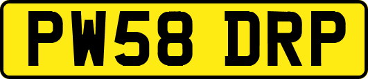 PW58DRP