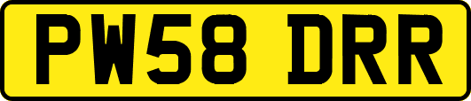 PW58DRR