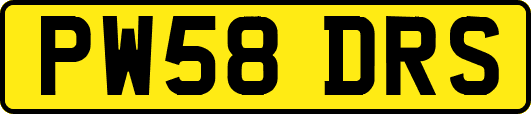 PW58DRS