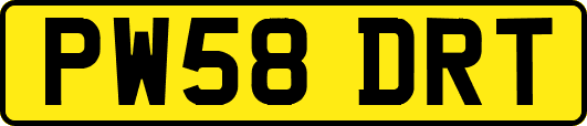 PW58DRT