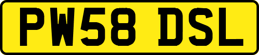 PW58DSL