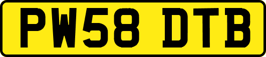 PW58DTB