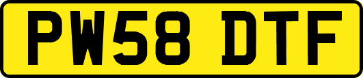 PW58DTF