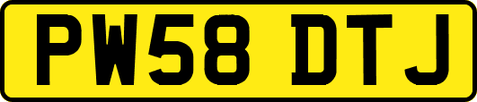 PW58DTJ