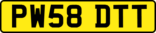 PW58DTT