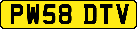 PW58DTV