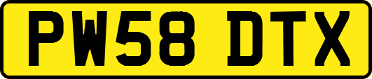 PW58DTX