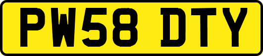 PW58DTY