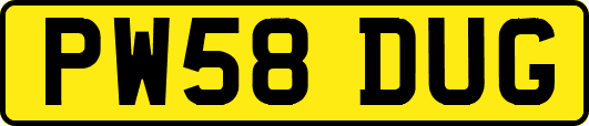 PW58DUG