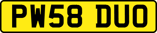 PW58DUO