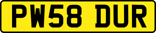 PW58DUR