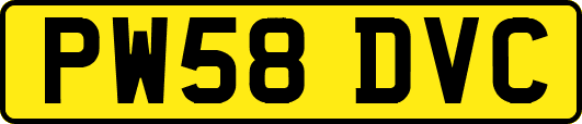 PW58DVC