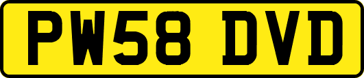 PW58DVD