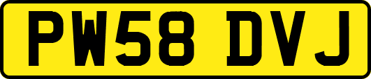 PW58DVJ
