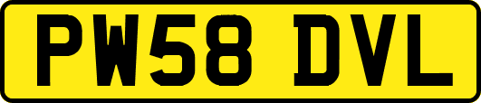 PW58DVL