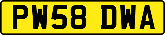 PW58DWA