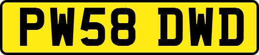 PW58DWD