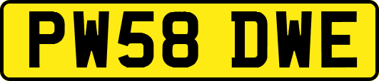 PW58DWE