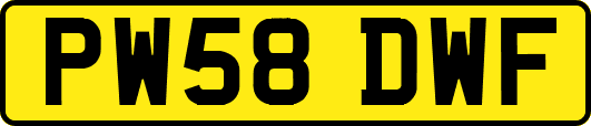 PW58DWF