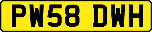 PW58DWH