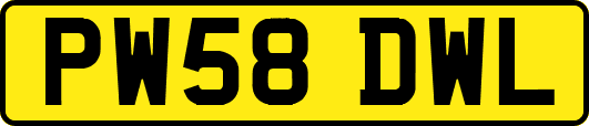 PW58DWL