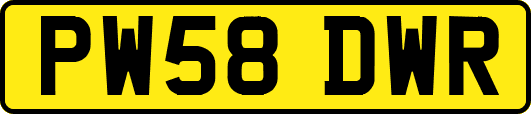 PW58DWR
