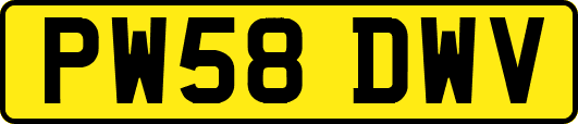 PW58DWV