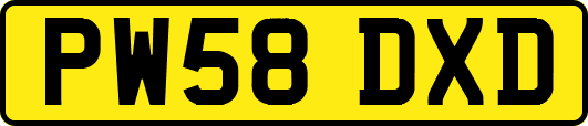 PW58DXD