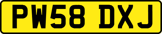 PW58DXJ