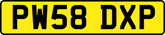 PW58DXP