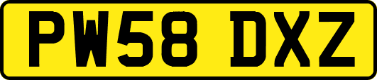 PW58DXZ