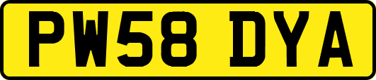PW58DYA