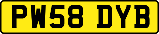 PW58DYB