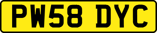 PW58DYC