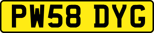 PW58DYG